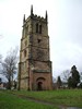 St Chad's Church Tower (East View)