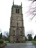St Chad's Church Tower (West View)