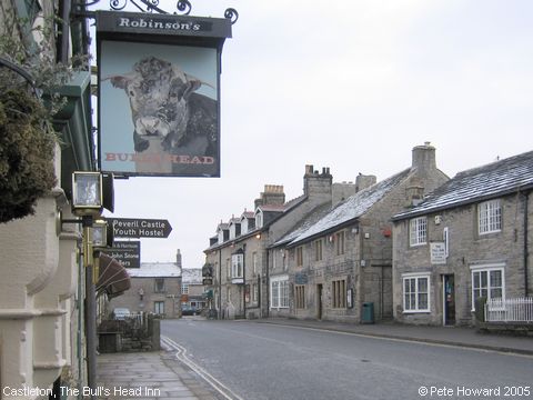 Recent Photograph of The Bull's Head Inn (Castleton)