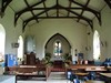 Inside St Michael & All Angels Church