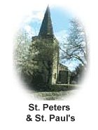 Photograph of St Peter & St Paul's Church