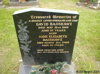 BAGSHAWE, David 1986