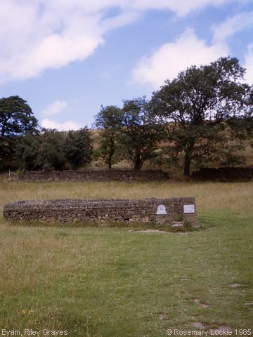 Recent Photograph of Riley Graves (National Trust Site) (Eyam)