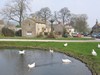 Village Green and Pond