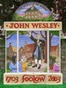 Well Dressing 'John Wesley' (2003)