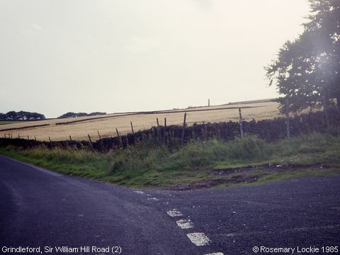 Recent Photograph of Sir William Hill Road (2) (Grindleford)
