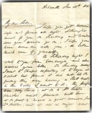 Cocker Letter [2]