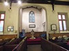 Inside Christ Church (Font)