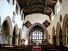 Inside St Giles's Church (East) (Great Longstone)