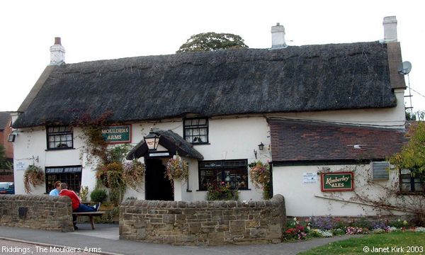 Recent Photograph of The Moulders Arms (Riddings)