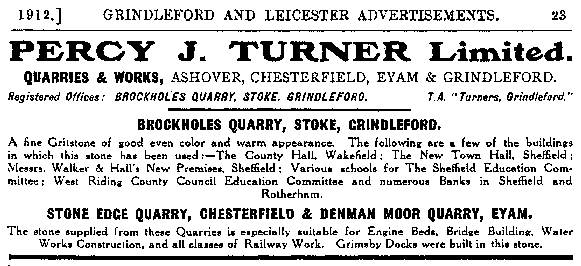 Percy J. Turner Limited