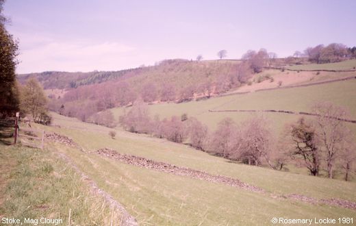 Recent Photograph of Mag Clough (Stoke)