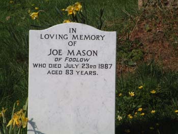 MASON, Joe