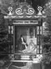 Well Dressing ‘Martha and Mary’ (1937)