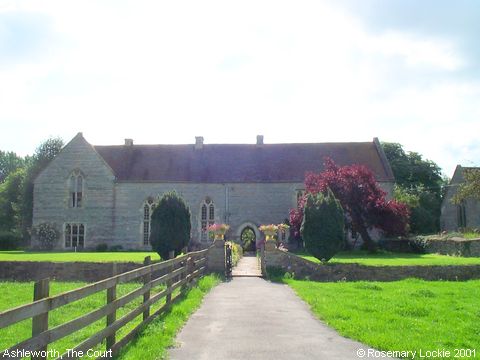 Recent Photograph of The Court (Ashleworth)