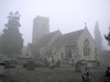 Holy Trinty Church (In Morning Mist)
