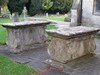 17-18th Century Table Tombs