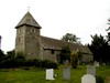 St Mary Magdalene's Church (SW View)