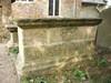Tomb of John Cahowell
