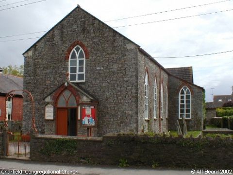 Recent Photograph of Congregational Church (Charfield)