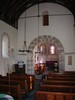 Inside St Michael's Church (Bulley)