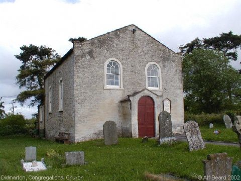 Recent Photograph of Congregational Church (Didmarton)