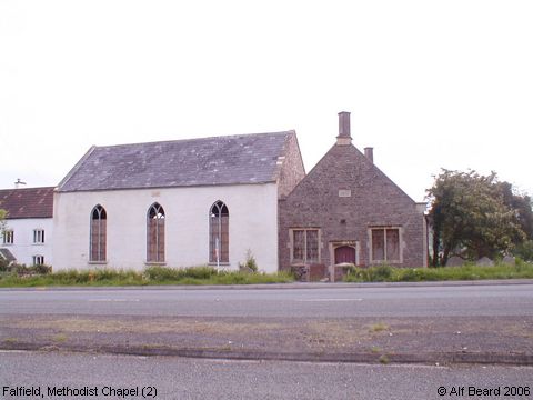Recent Photograph of Mount Pleasant Union Chapel (2) (Falfield)