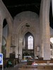 Inside St Mary de Crypt's Church