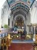 Inside St Peter's RC Church