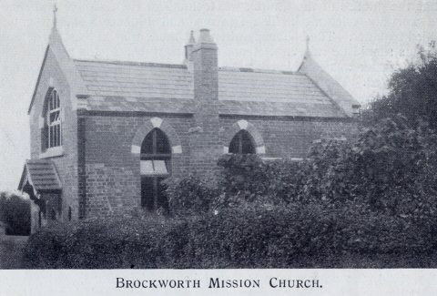 Photo of Brockworth Mission of Tyndale Congregational Church