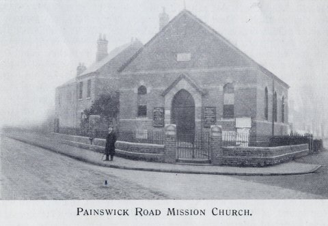 Photo of Painswick Road Mission of Tyndale Congregational Church
