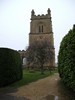 St Mary's Church (The Tower)