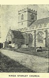 St George's Church Drawing
