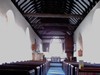 Inside St Catherine's Church