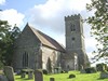St Lawrence's Church (in Summer)
