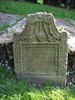 Gravestone of John Longdon (1698)