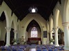 Inside St David's Church