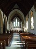 Inside Church of the Holy Ascension (Lower Oddington)