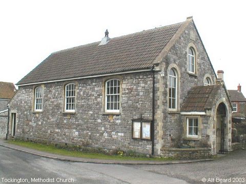 Recent Photograph of Tockington Methodist Church (Tockington)