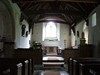 Inside St John's Church