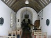 Inside St Nicholas of Myra's Church