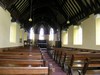 Inside St John the Evangelist's Church