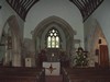 Inside St James's Church