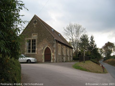 Recent Photograph of Old Schoolhouse (Redmarley d'Abitot)