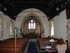 Inside St Oswald's Church