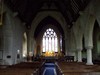 Inside St Giles's Church