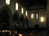 Inside Holy Trinity Church (SW)