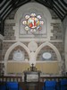 St James's Church (Rose Window)