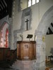 St Mary Magdalene's Church (The Pulpit)