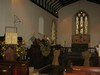Inside St Michael & All Angels Church (E)